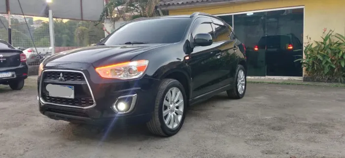 Mitsubishi ASX 2.0 16V 160cv Aut. 2015