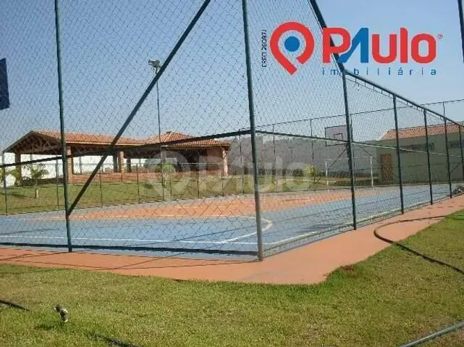 Terreno de condomínio a venda em Piracicaba no Condomínio Park Campestre II