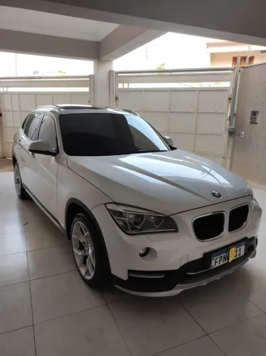 BMW X1 Sdrive 20I 2.0/2.0 TB Acti.flex Aut. 2015