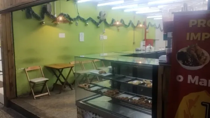 PASSO FUNDO DE LOJA MARMITARIA LANCHONETE