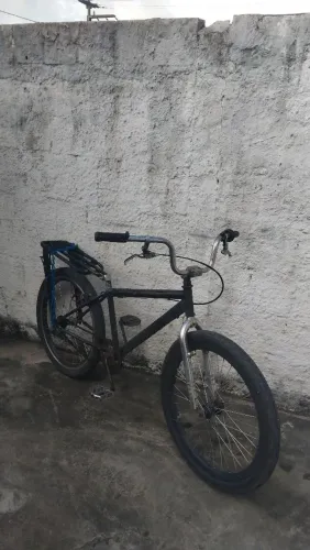 vende-se bicicleta aro 24 montadinha