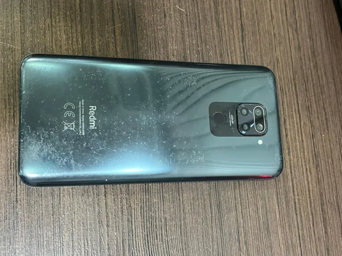 Redmi Note 9 - Funcionando Perfeitamente