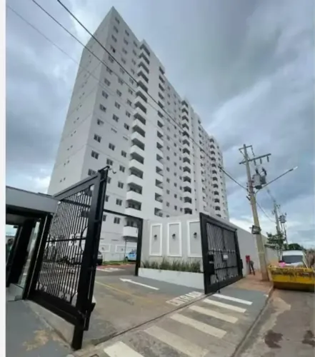apartamento para alugar com 2 quartos sacada bairro morada do ouro prox do centro politico