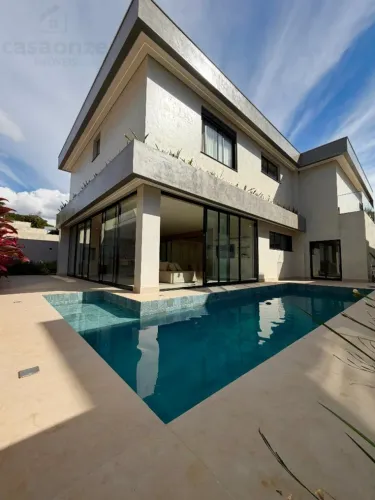 CASA RESIDENCIAL em NOVA LIMA - MG, ALPHAVILLE - LAGOA DOS INGLESES