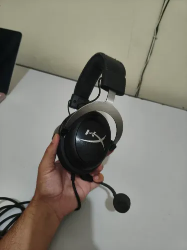 headset hyperx cloud 2