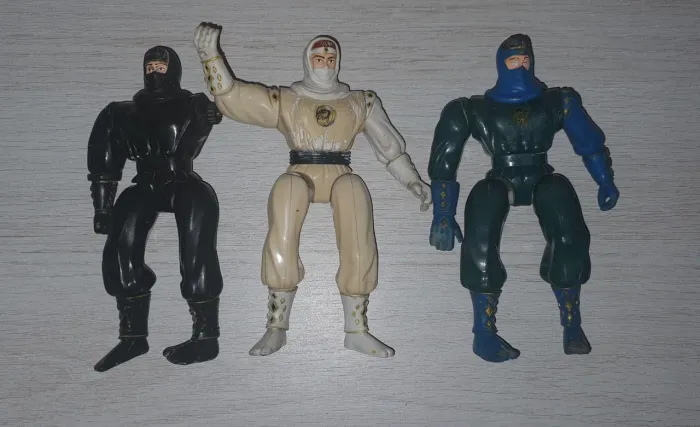 Power Rangers Ninjas