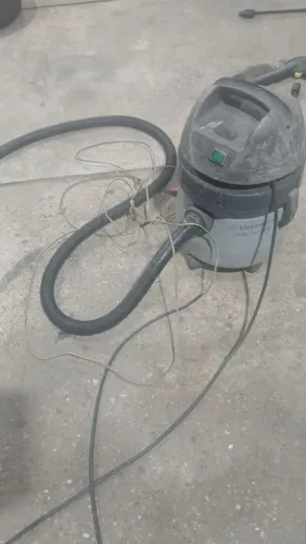 Vendo aspirador de água e pó