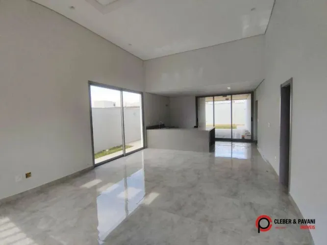 Casa com 3 quartos para alugar, 212 m² por R$ 13.200/mês - Alphaville Nova Esplanada I - V