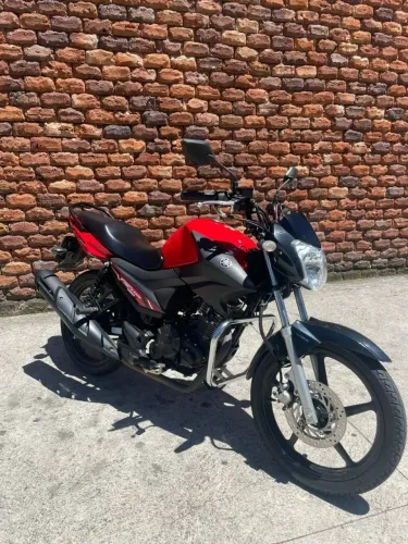 Para Aluguel - Yamaha Factor 150cc Economica Roda de Liga Leve Freio a Disco