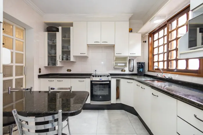 Sobrado triplex a venda no Atuba - Curitiba