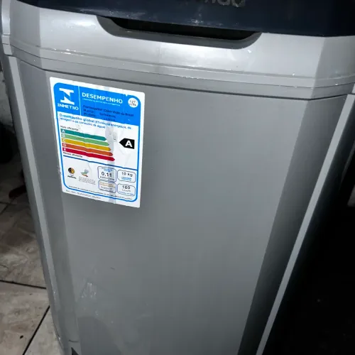 Tanquinho colormaq semi novo 10kg