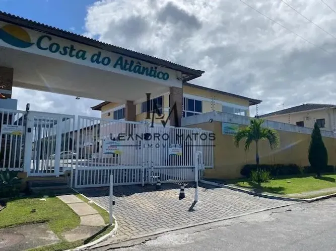 Casa em Condomínio para Venda em Salvador, Stella Maris, 4 dormitórios, 2 suítes, 5 banhei