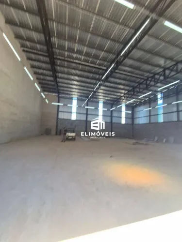 Galpão para alugar, 1250 m² por R$ 25.000,01/mês - Lanificio - Santa Isabel/SP