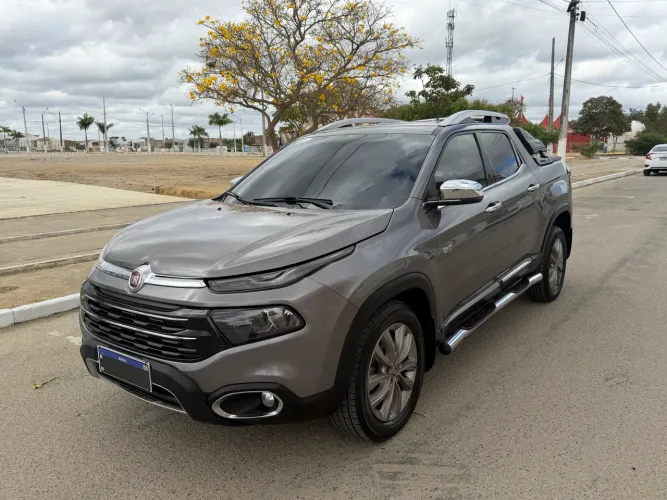 Fiat Toro Ranch 2.0 16V 4X4 Diesel Aut. 2020