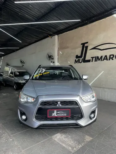 Mitsubishi ASX 2.0 16V 4X4 160cv Aut. 2013
