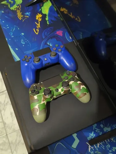 Ps 4 slim
