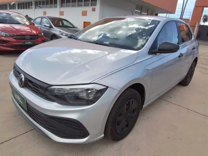 Volkswagen Polo Track 1.0 Flex 12V 5P 2025