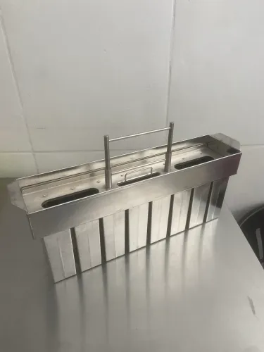 Formas pra gelo saborizado