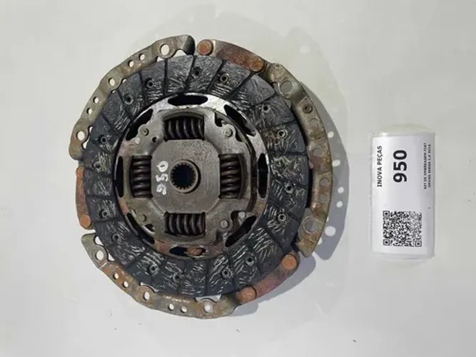 Kit De Embreagem Fiat Grand Siena 1.6 2016