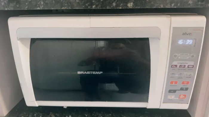 Forno Brastemp ative