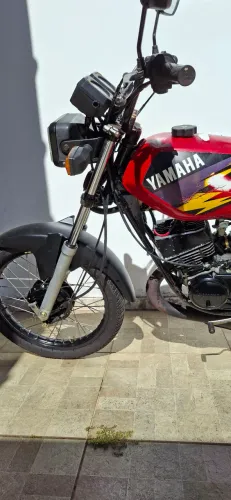 Yamaha RD 135