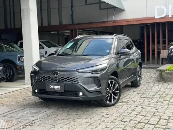 Toyota Corolla Cross XRE 2.0 16V Flex AUT 2026