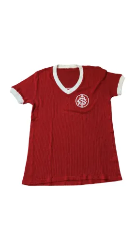 Camiseta internacional retrô