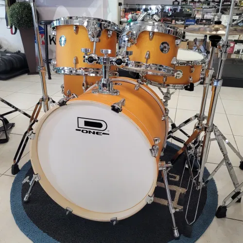 Bateria D" One  -  Facilito a entrega 