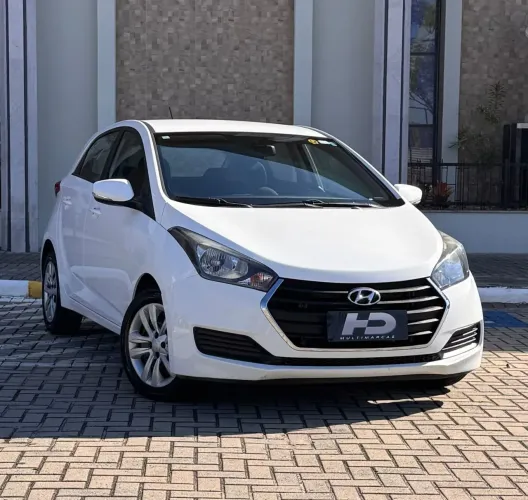Hyundai HB20 Comfort 1.0 Flex 12V Mec. 2016