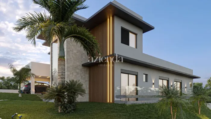 Casa de Condomínio à Venda - GSP Arts, Itatiba/SP - R$ 2.500.000