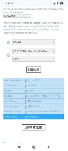 Somente Venda