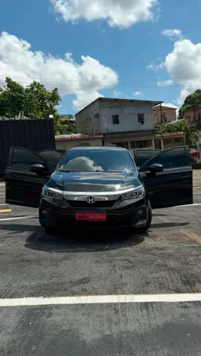 Honda City Sedan EXL 1.5 Flex 16V 4P Aut. 2024