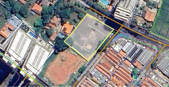 Área à venda, 2896 m² por R$ 4.300.000,00 - Piracicamirim - Piracicaba/SP