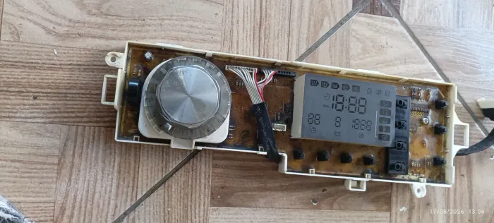 Placa de intefece lava e seca Samsung 