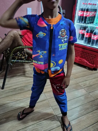 Colete salva vidas 