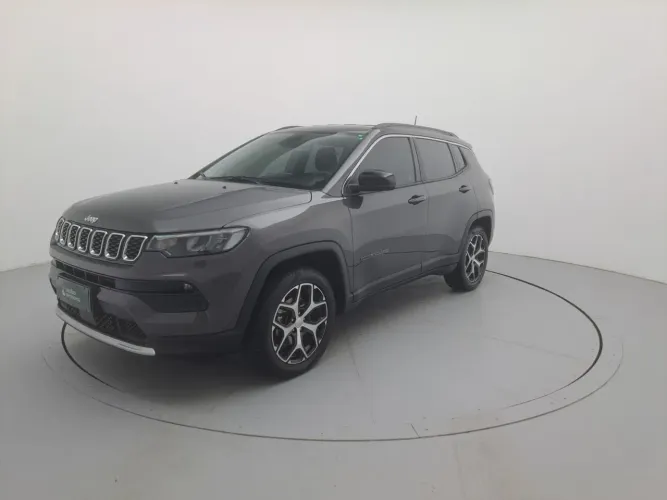 Jeep Compass Long. T270 1.3 TB 4X2 Flex AUT 2025