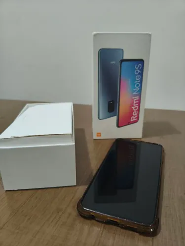 Celular Redmi Note 9S