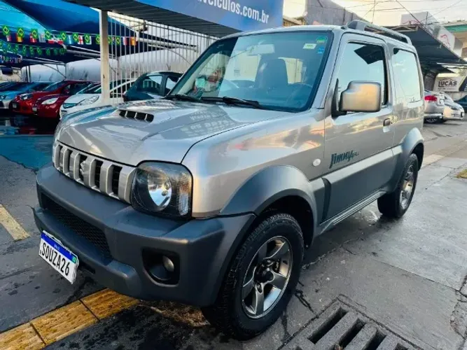 Suzuki Jimny Wide/ /4all 1.3 16V 2017
