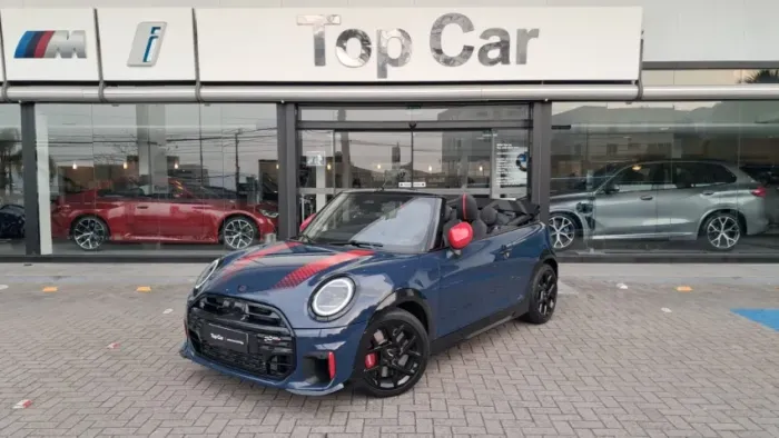 Mini Cooper 2.0 16V Twinpower Gasolina John Works Cabrio Steptronic 2026