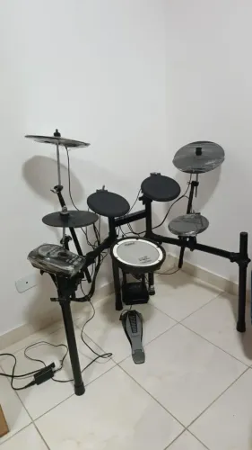 Bateria Eletrônica Roland TDK 11
