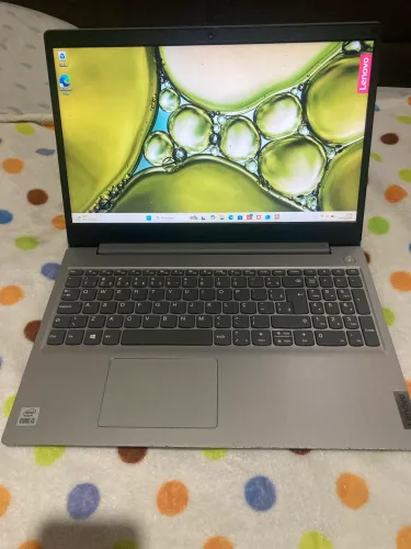 Notebook Lenovo IdeaPad 3i (i5) - Impecável + Kit Upgrade + BIOS Atualizada