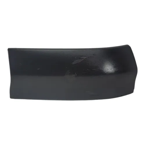 Moldura Parachoque Traseiro Direito Gm Zafira *com Detalhe* Preto