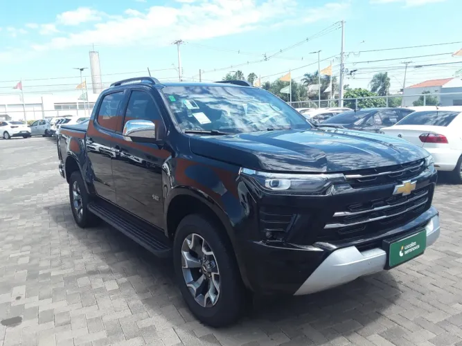 Chevrolet S10 Pick-up LTZ 2.8 TDI 4X2 CD Dies.aut 2025