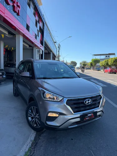 Hyundai Creta Prestige 2.0 16V Flex Aut. 2017
