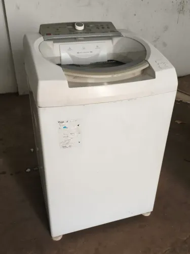 Máquina de lavar Brastemp