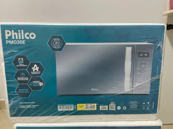 Microondas 