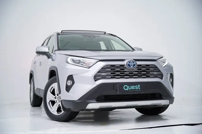Toyota RAV4 2.5 SX Connect 4X4 Hybrid AUT 2020
