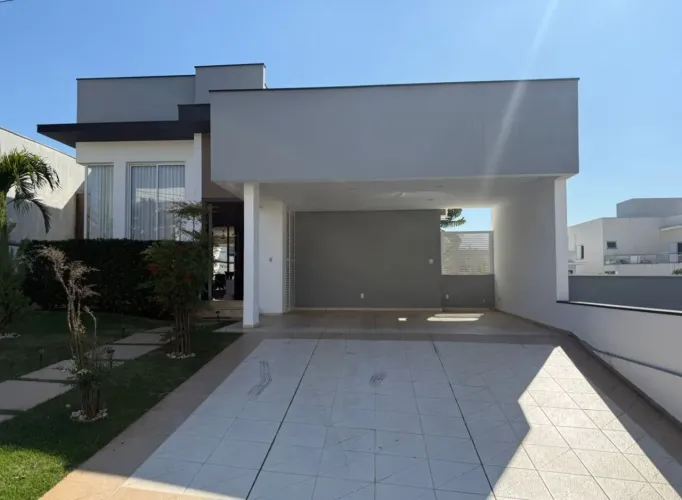Casa com 4 dormitórios à venda, 174 m² - Condomínio Belvedere II - Votorantim/SP
