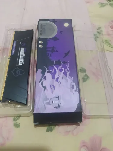 Memória ram 8gb mancer 