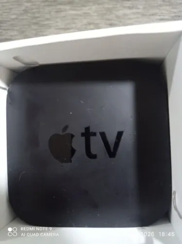 Apple tv